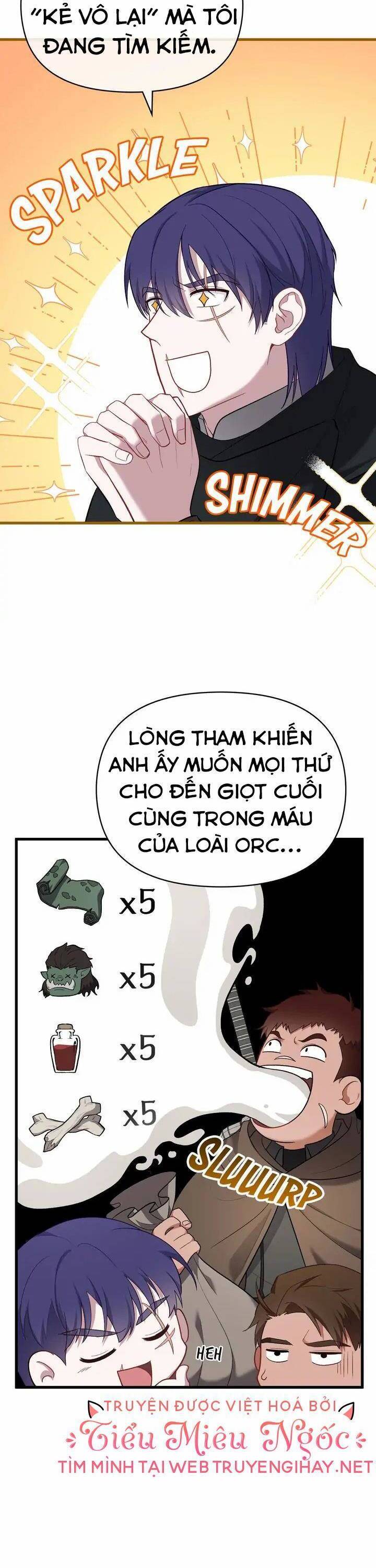 Một Đêm Sâu Đậm Của Adeline Chapter 26 - 11