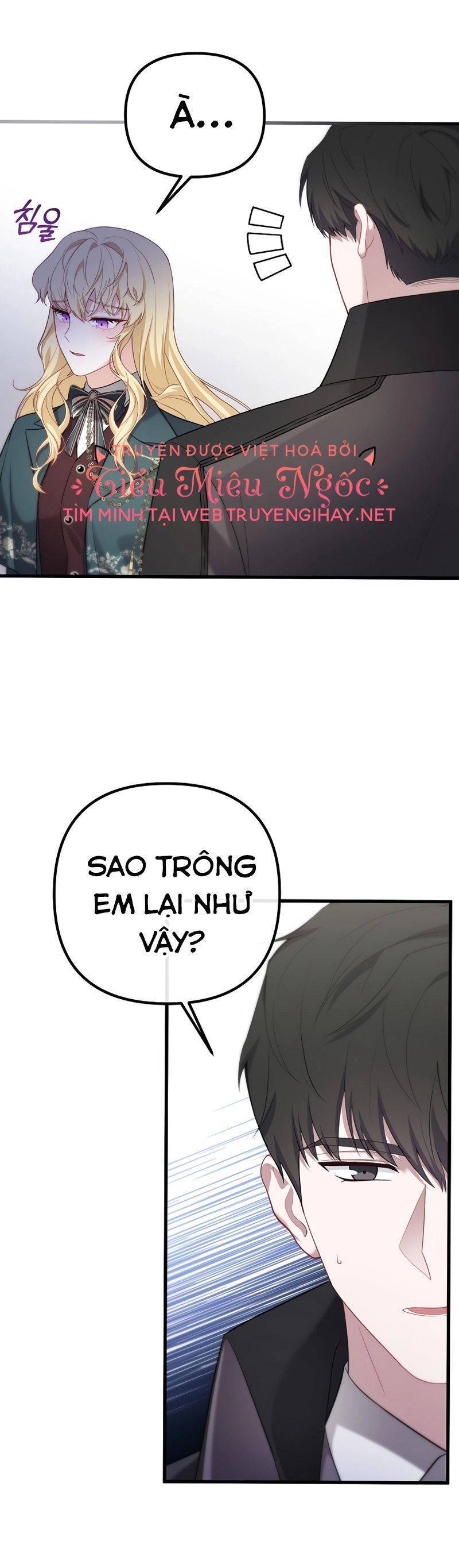 Một Đêm Sâu Đậm Của Adeline Chapter 28 - 20