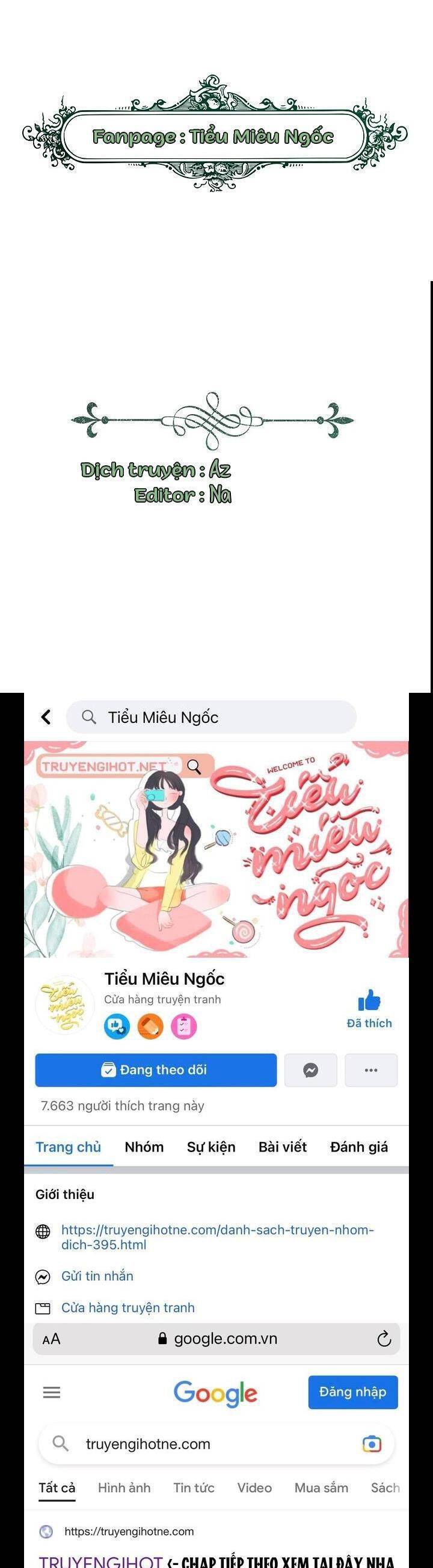 Một Đêm Sâu Đậm Của Adeline Chapter 29 - 1