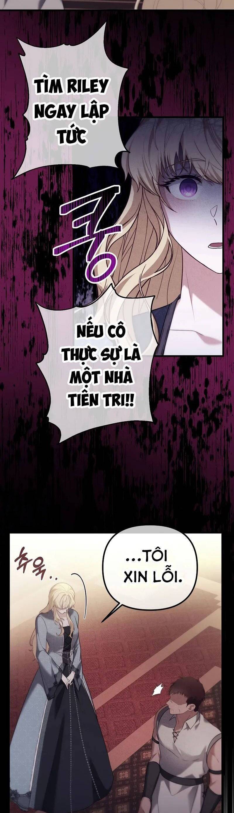 Một Đêm Sâu Đậm Của Adeline Chapter 29 - 20