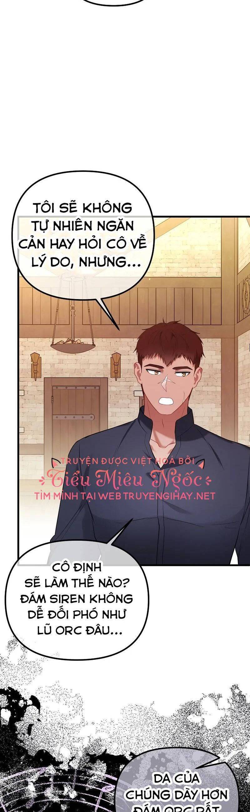Một Đêm Sâu Đậm Của Adeline Chapter 29 - 32