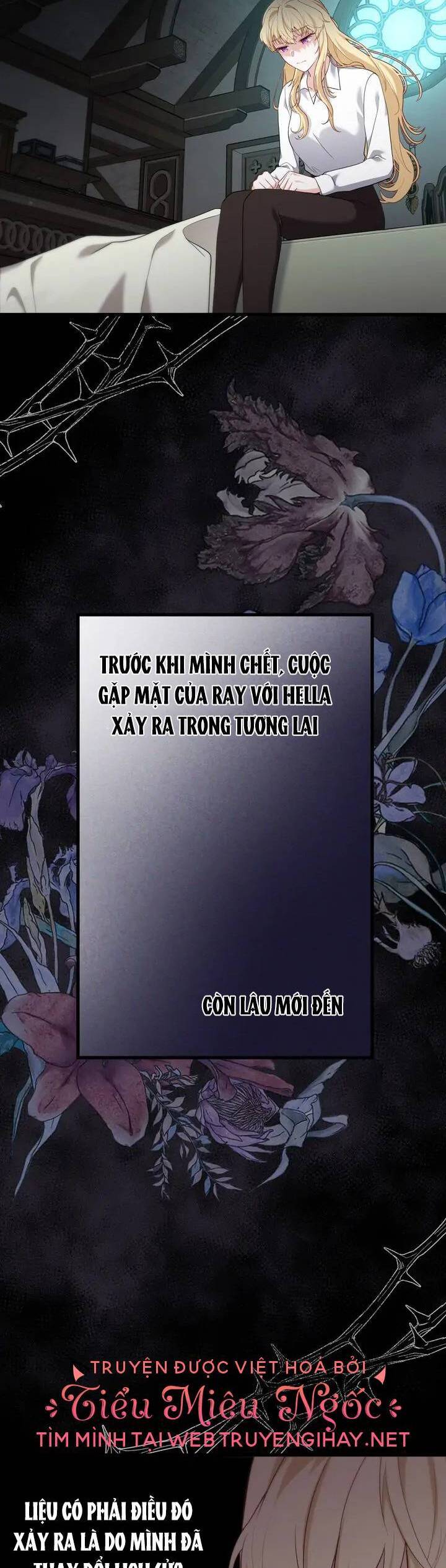 Một Đêm Sâu Đậm Của Adeline Chapter 31 - 15