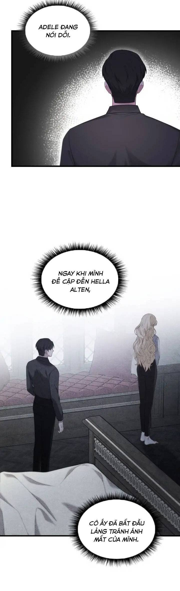 Một Đêm Sâu Đậm Của Adeline Chapter 31 - 26