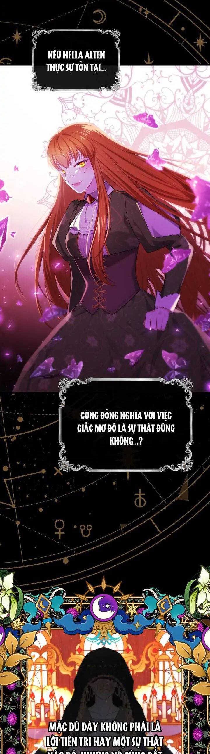 Một Đêm Sâu Đậm Của Adeline Chapter 31 - 30