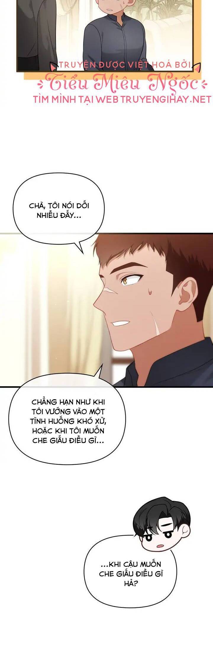 Một Đêm Sâu Đậm Của Adeline Chapter 31 - 36