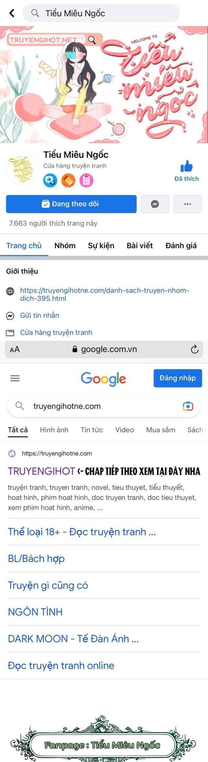 Một Đêm Sâu Đậm Của Adeline Chapter 32 - 1