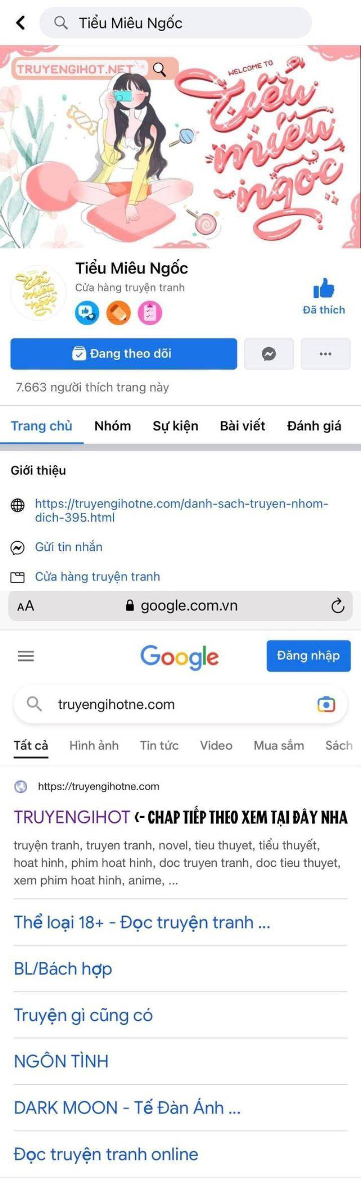 Một Đêm Sâu Đậm Của Adeline Chapter 33 - 1