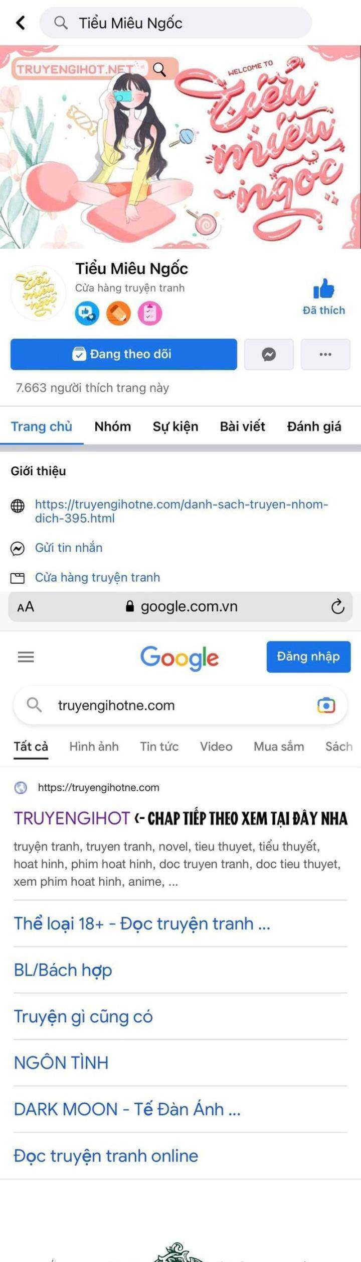 Một Đêm Sâu Đậm Của Adeline Chapter 35 - 1