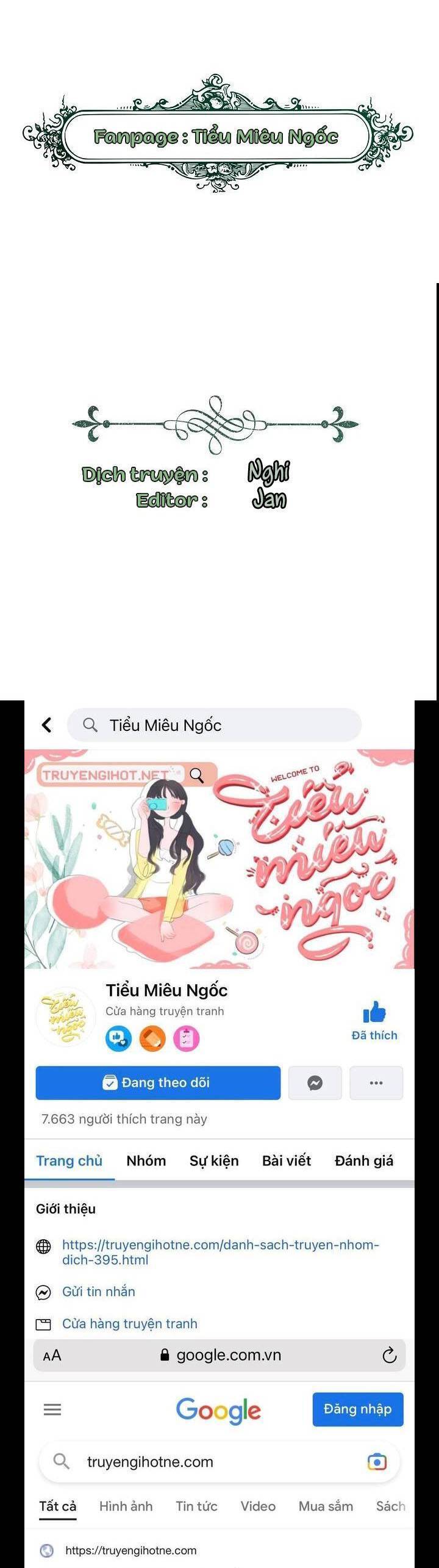 Một Đêm Sâu Đậm Của Adeline Chapter 36 - 1