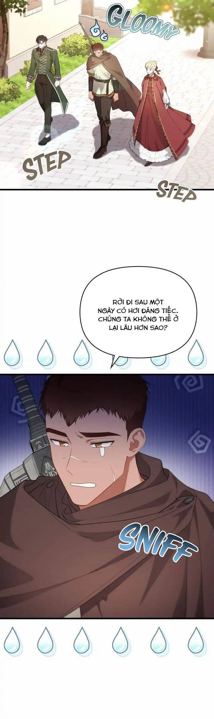 Một Đêm Sâu Đậm Của Adeline Chapter 36 - 13