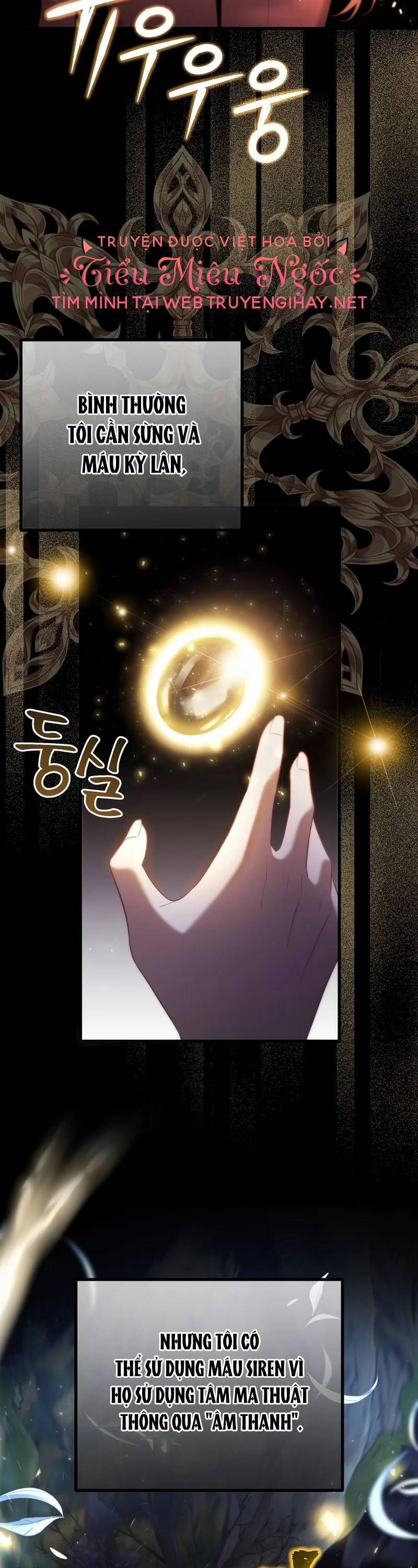 Một Đêm Sâu Đậm Của Adeline Chapter 39 - 13