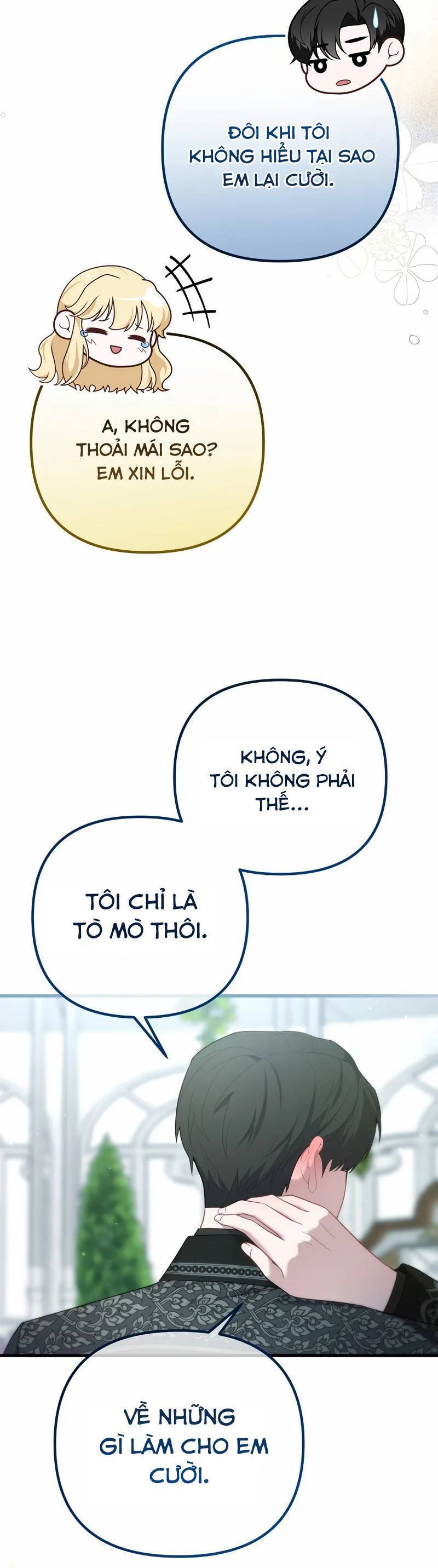 Một Đêm Sâu Đậm Của Adeline Chapter 39 - 38