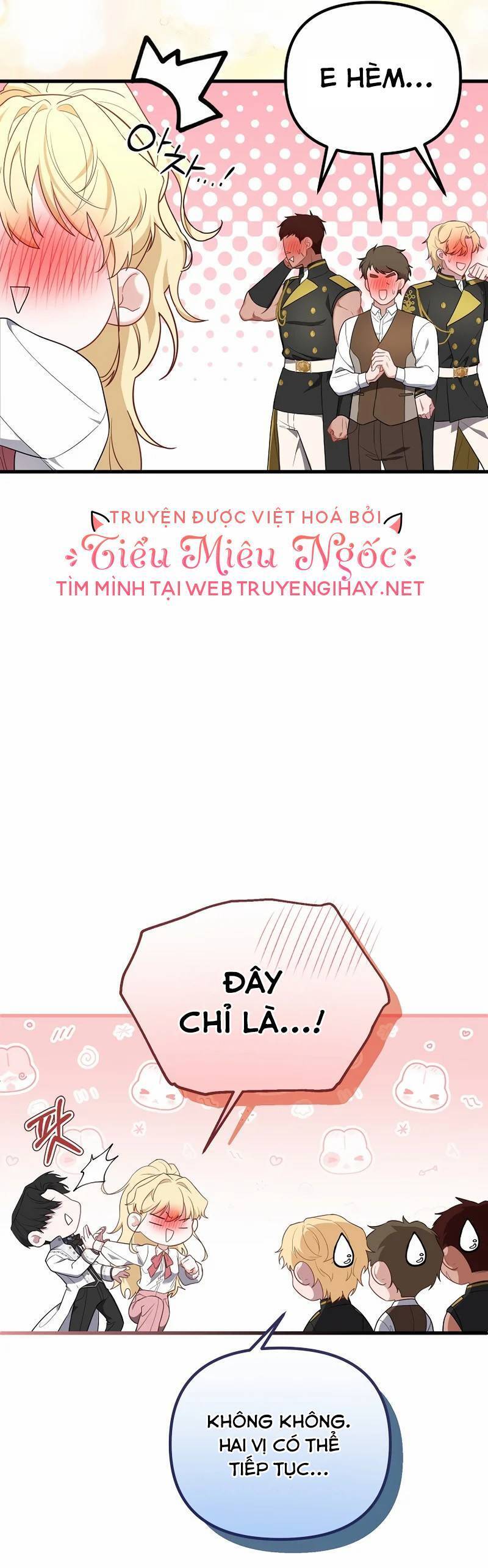 Một Đêm Sâu Đậm Của Adeline Chapter 39 - 6