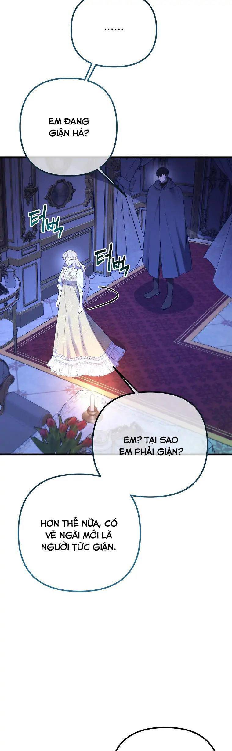 Một Đêm Sâu Đậm Của Adeline Chapter 41.2 - 1