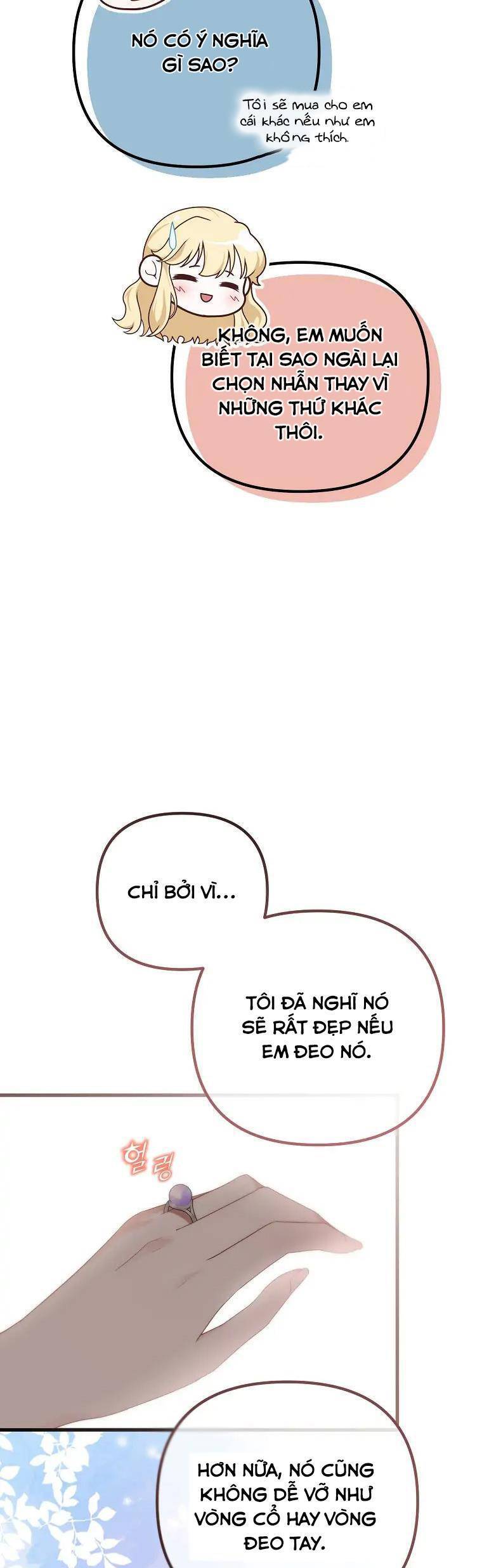 Một Đêm Sâu Đậm Của Adeline Chapter 41.2 - 15