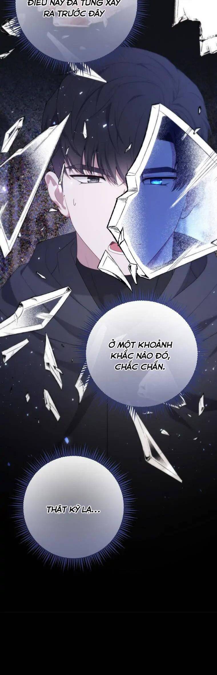 Một Đêm Sâu Đậm Của Adeline Chapter 41.2 - 20