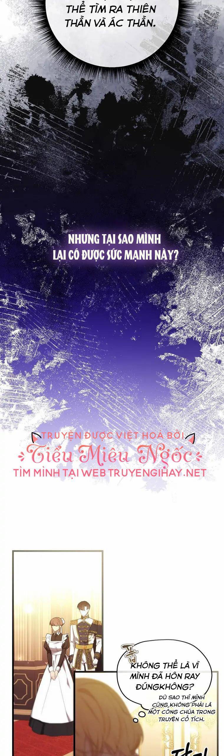 Một Đêm Sâu Đậm Của Adeline Chapter 42.1 - 17
