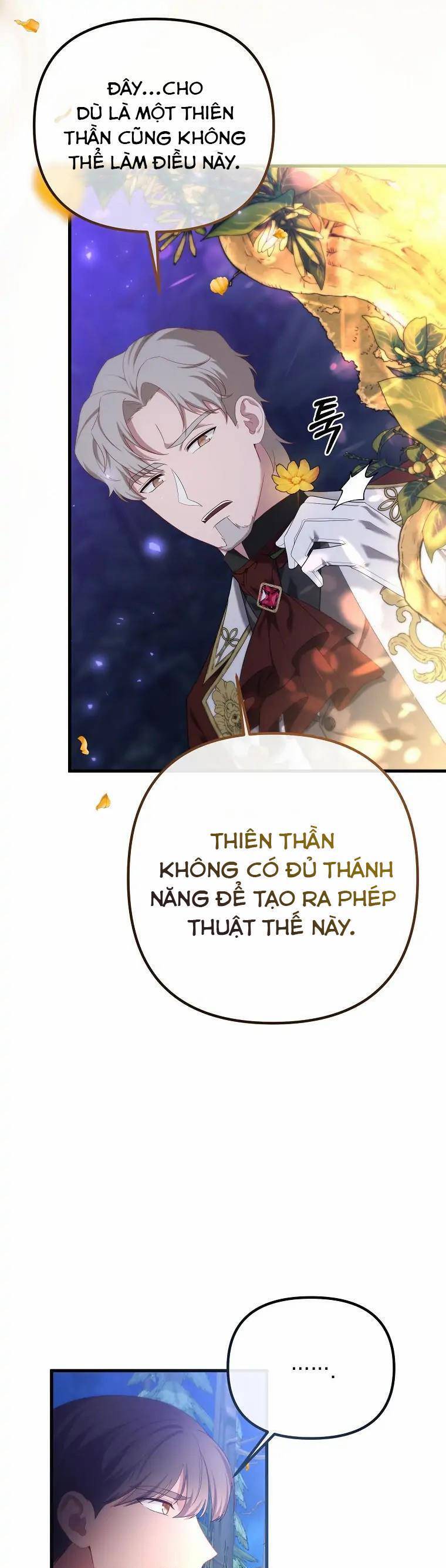 Một Đêm Sâu Đậm Của Adeline Chapter 42.1 - 10