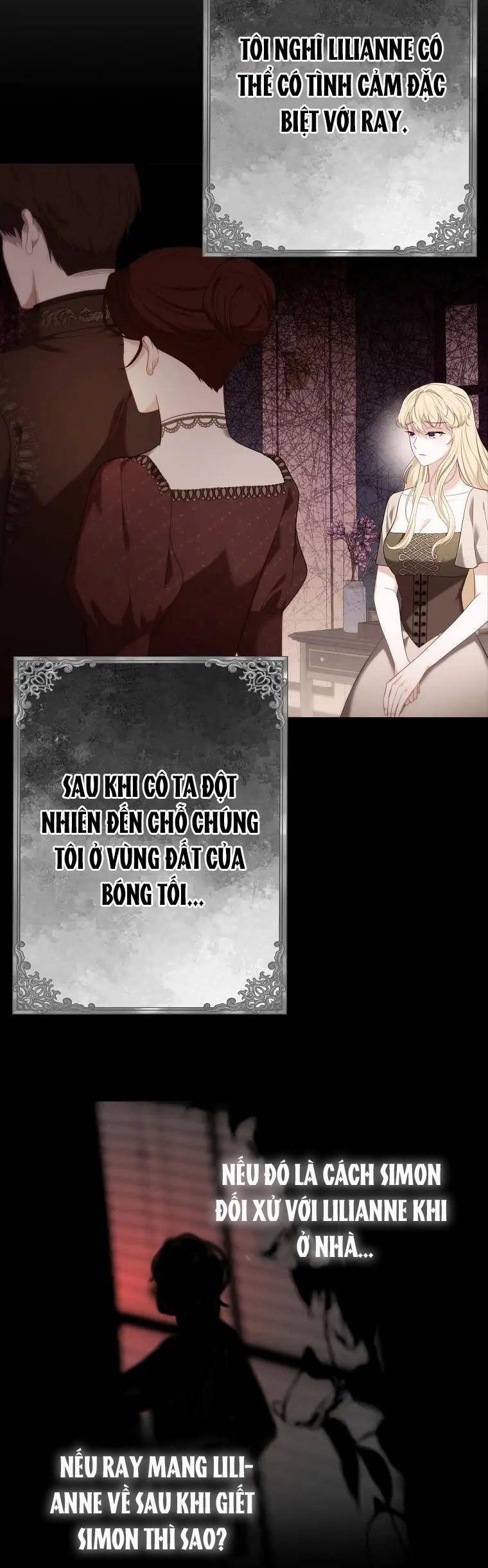 Một Đêm Sâu Đậm Của Adeline Chapter 43.1 - 23