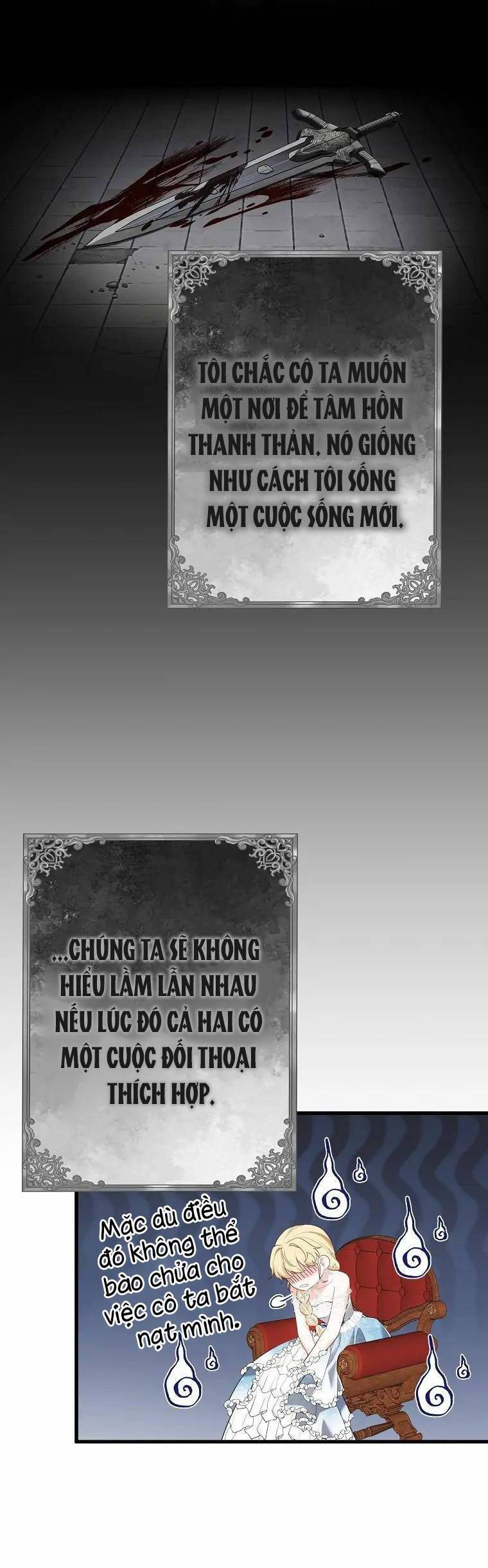Một Đêm Sâu Đậm Của Adeline Chapter 43.1 - 24