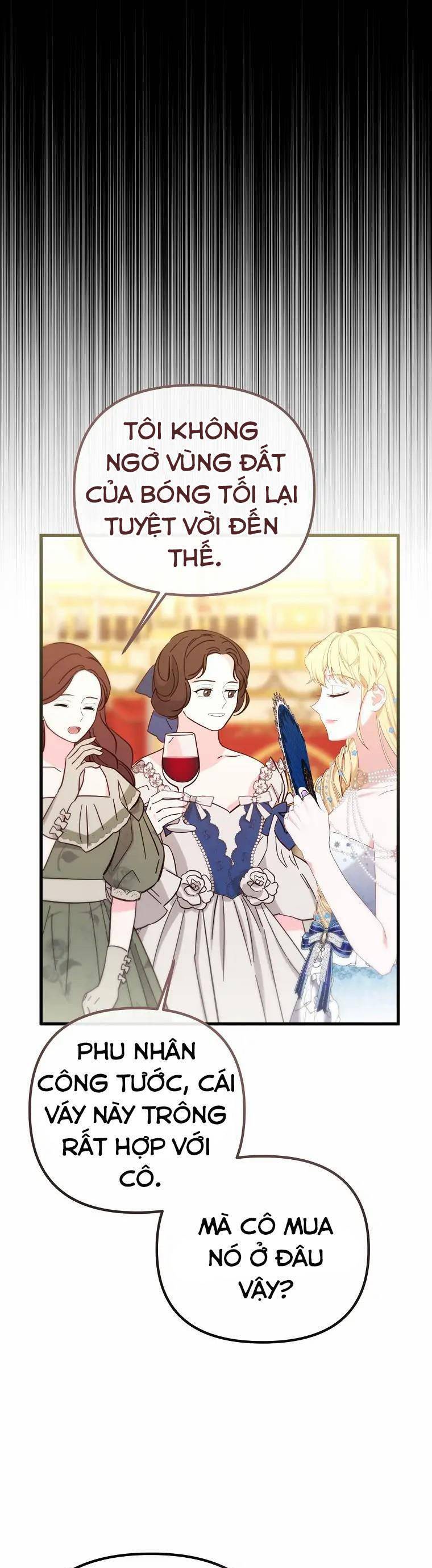 Một Đêm Sâu Đậm Của Adeline Chapter 43.1 - 6