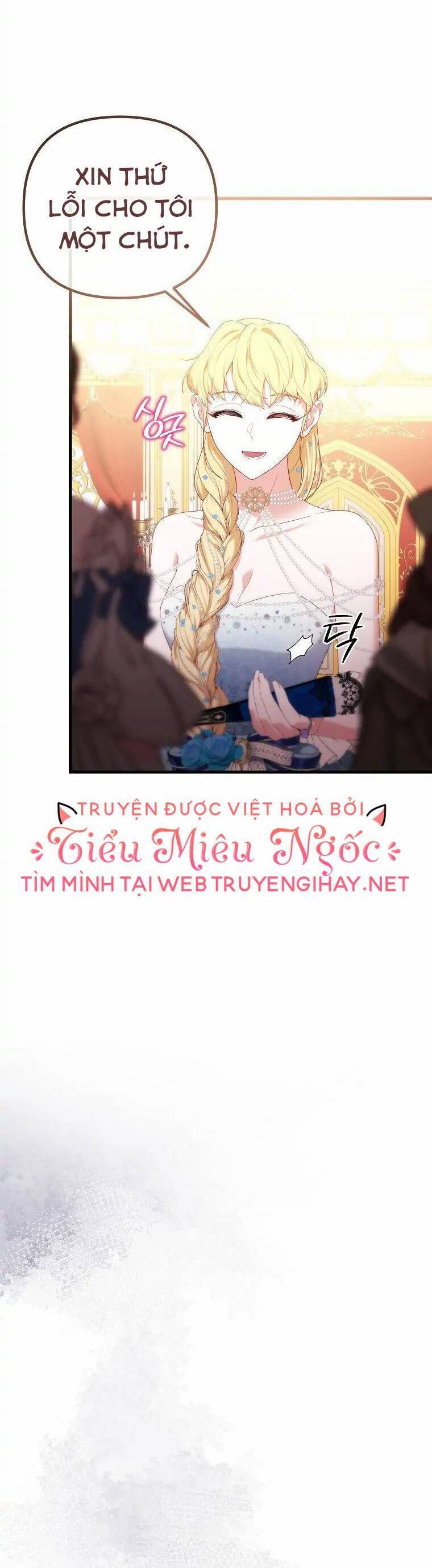 Một Đêm Sâu Đậm Của Adeline Chapter 43.1 - 8