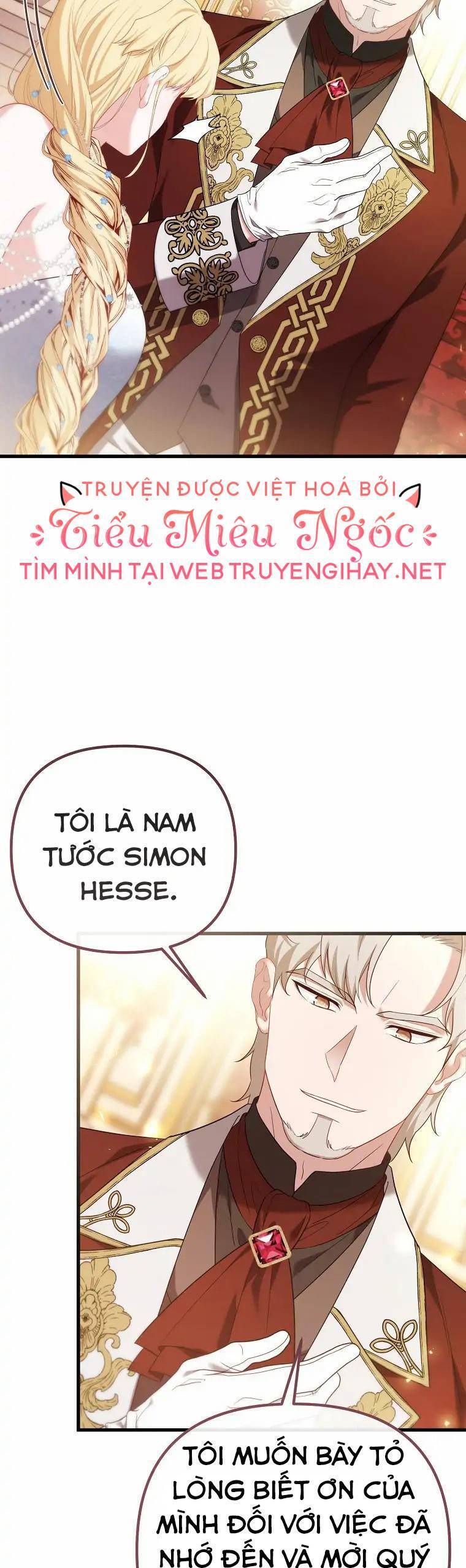 Một Đêm Sâu Đậm Của Adeline Chapter 43.2 - 2