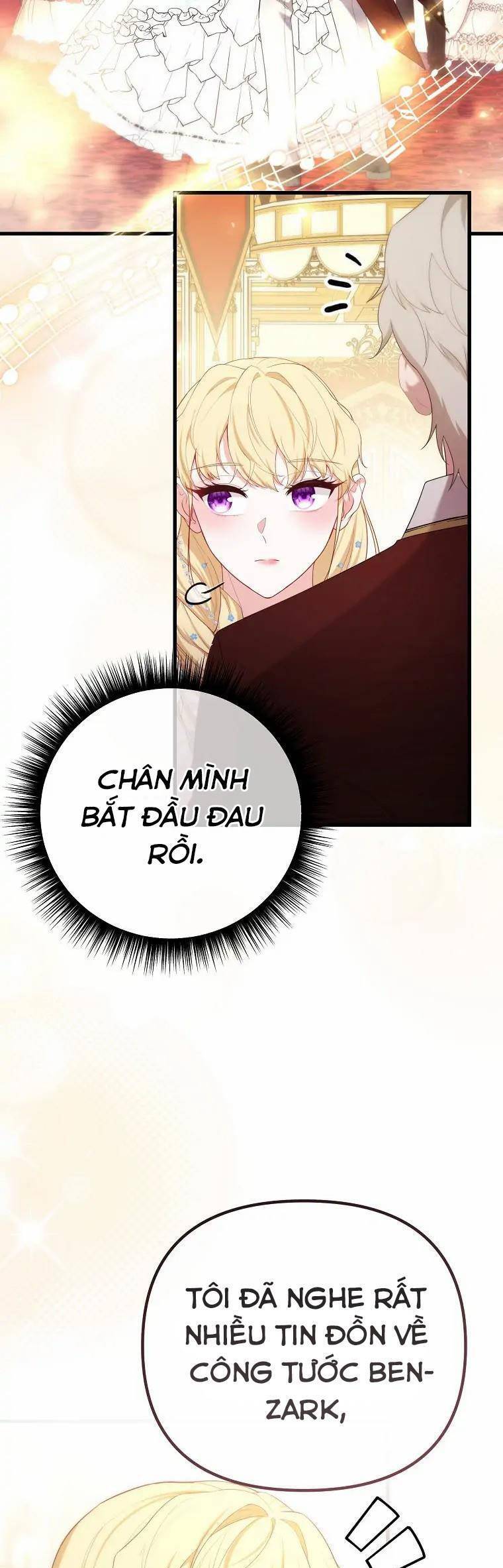 Một Đêm Sâu Đậm Của Adeline Chapter 43.2 - 5