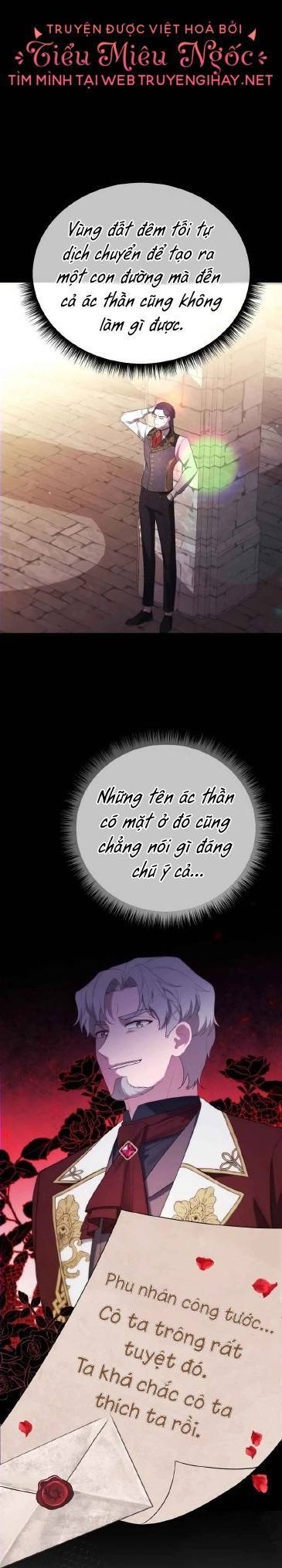 Một Đêm Sâu Đậm Của Adeline Chapter 44.2 - 12