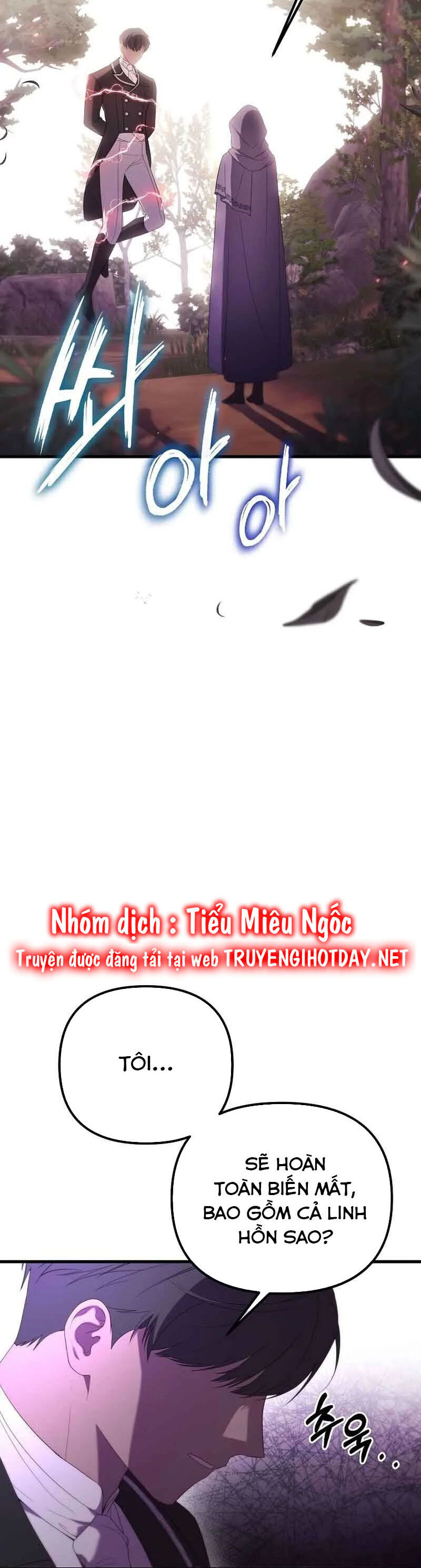 Một Đêm Sâu Đậm Của Adeline Chapter 49 - 16
