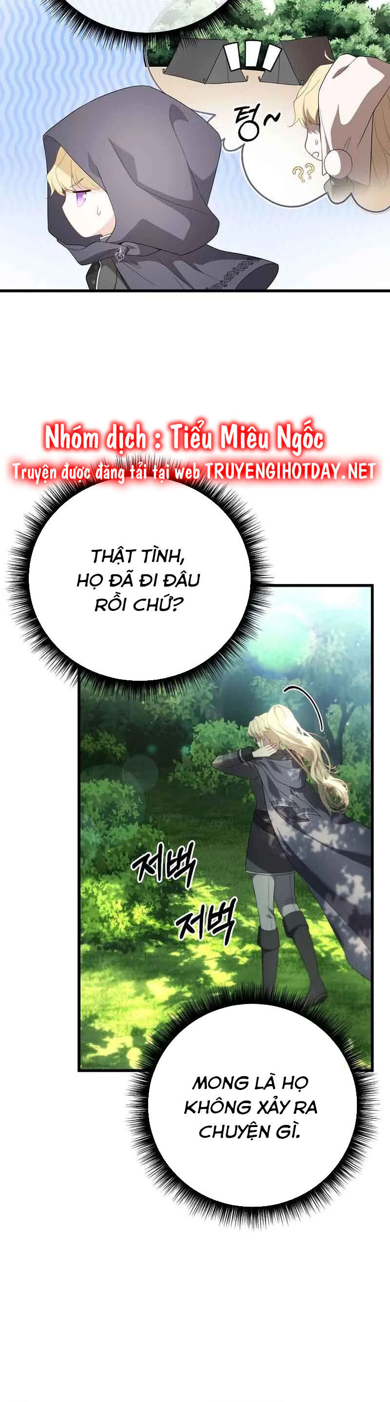 Một Đêm Sâu Đậm Của Adeline Chapter 49 - 24
