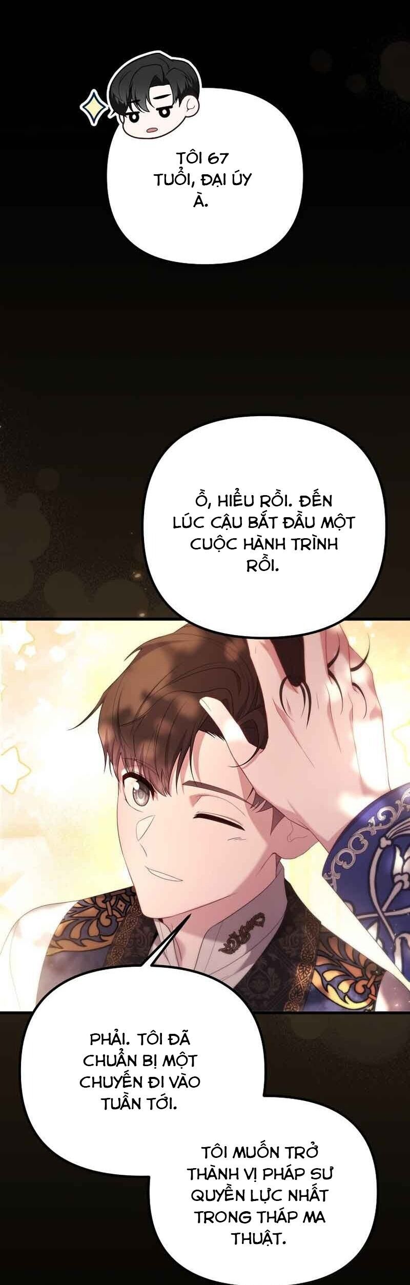 Một Đêm Sâu Đậm Của Adeline Chapter 50 - 40