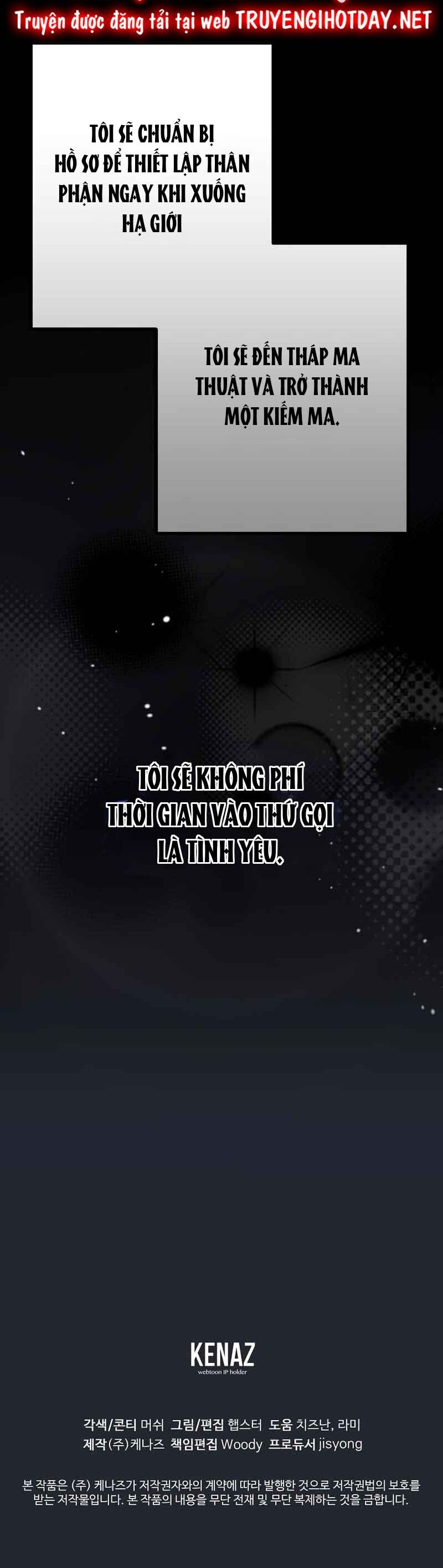 Một Đêm Sâu Đậm Của Adeline Chapter 50 - 52