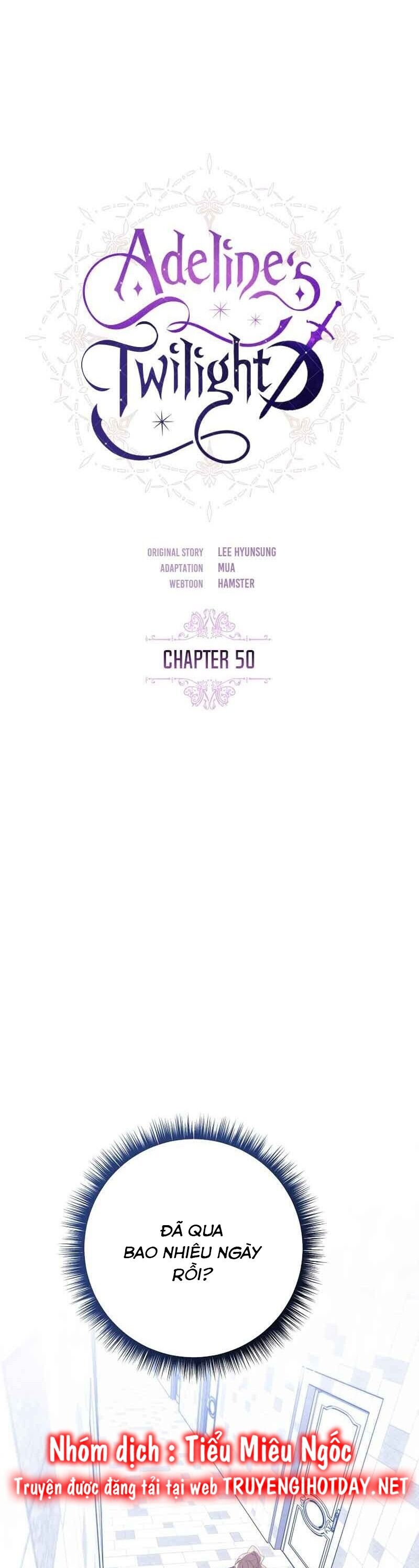Một Đêm Sâu Đậm Của Adeline Chapter 50 - 7