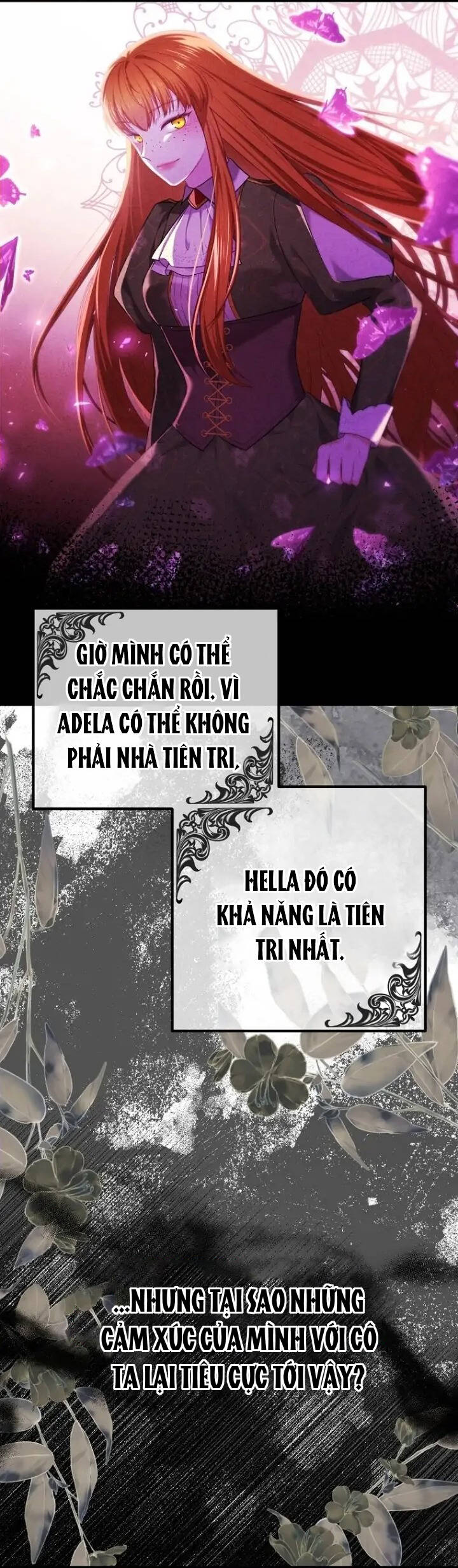 Một Đêm Sâu Đậm Của Adeline Chapter 46.1 - 27