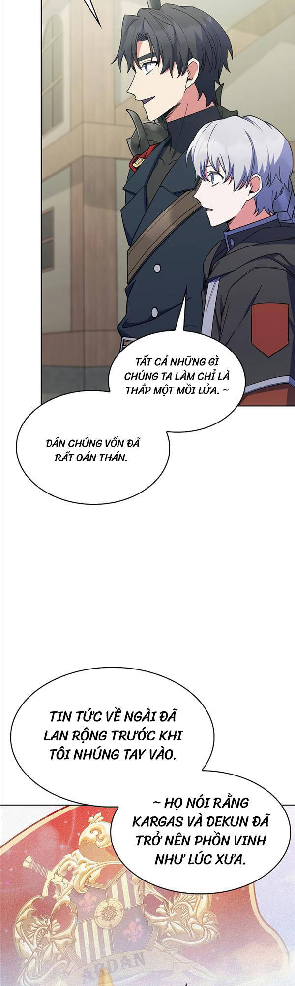 Chuyển Sinh Vào Gia Tộc Suy Vong Chapter 41 - 15