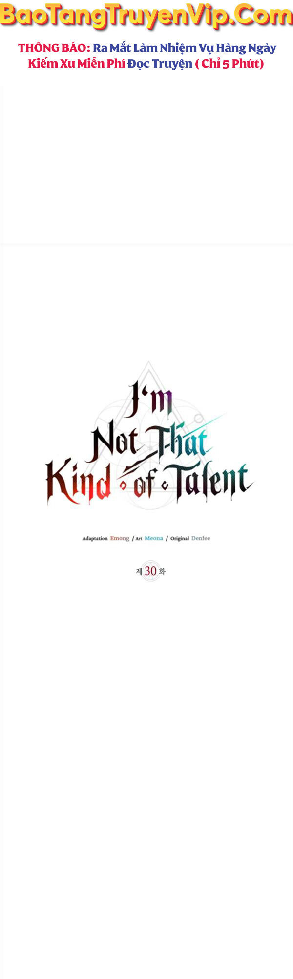 Tôi Không Tài Năng Đến Thế Đâu Chapter 30 - 6