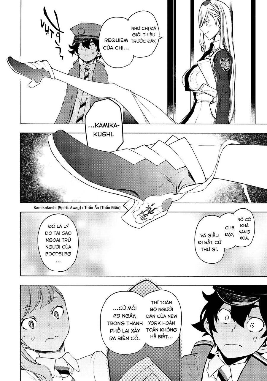 Chân Giả Chapter 10 - 40