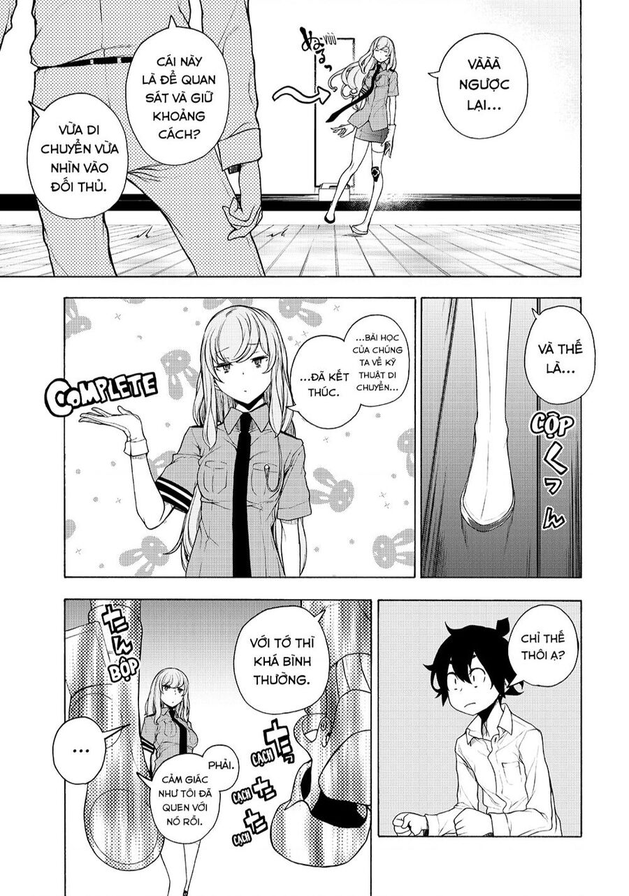 Chân Giả Chapter 11 - 20