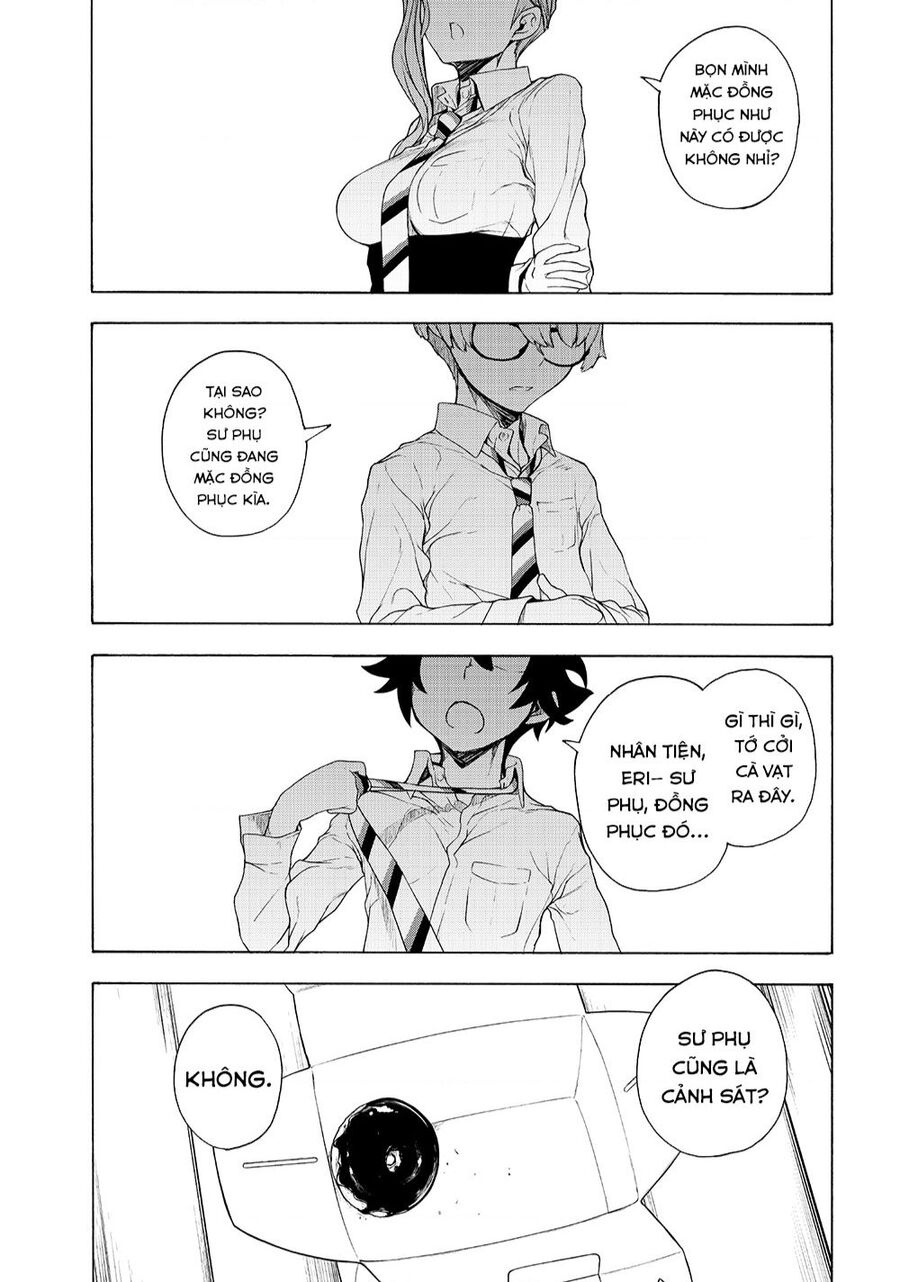 Chân Giả Chapter 11 - 2