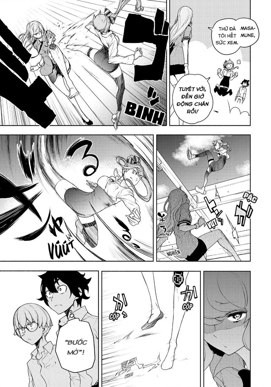 Chân Giả Chapter 11 - 24
