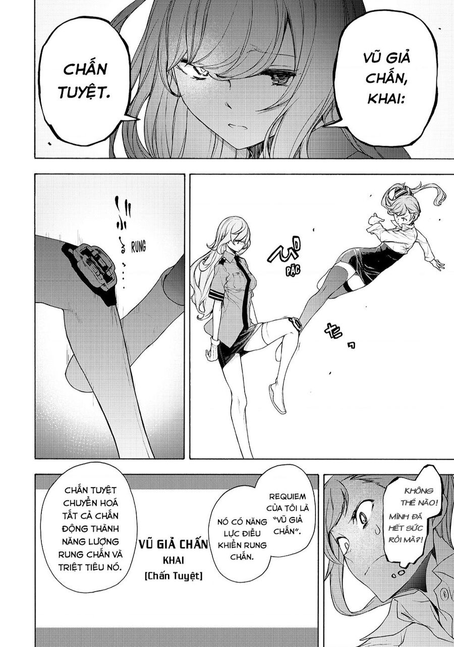 Chân Giả Chapter 11 - 25