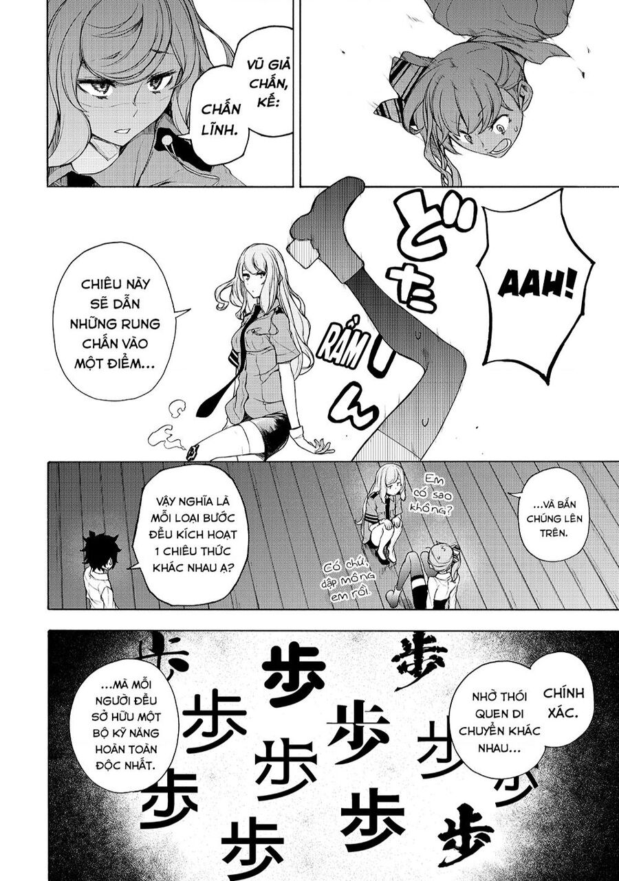 Chân Giả Chapter 11 - 27