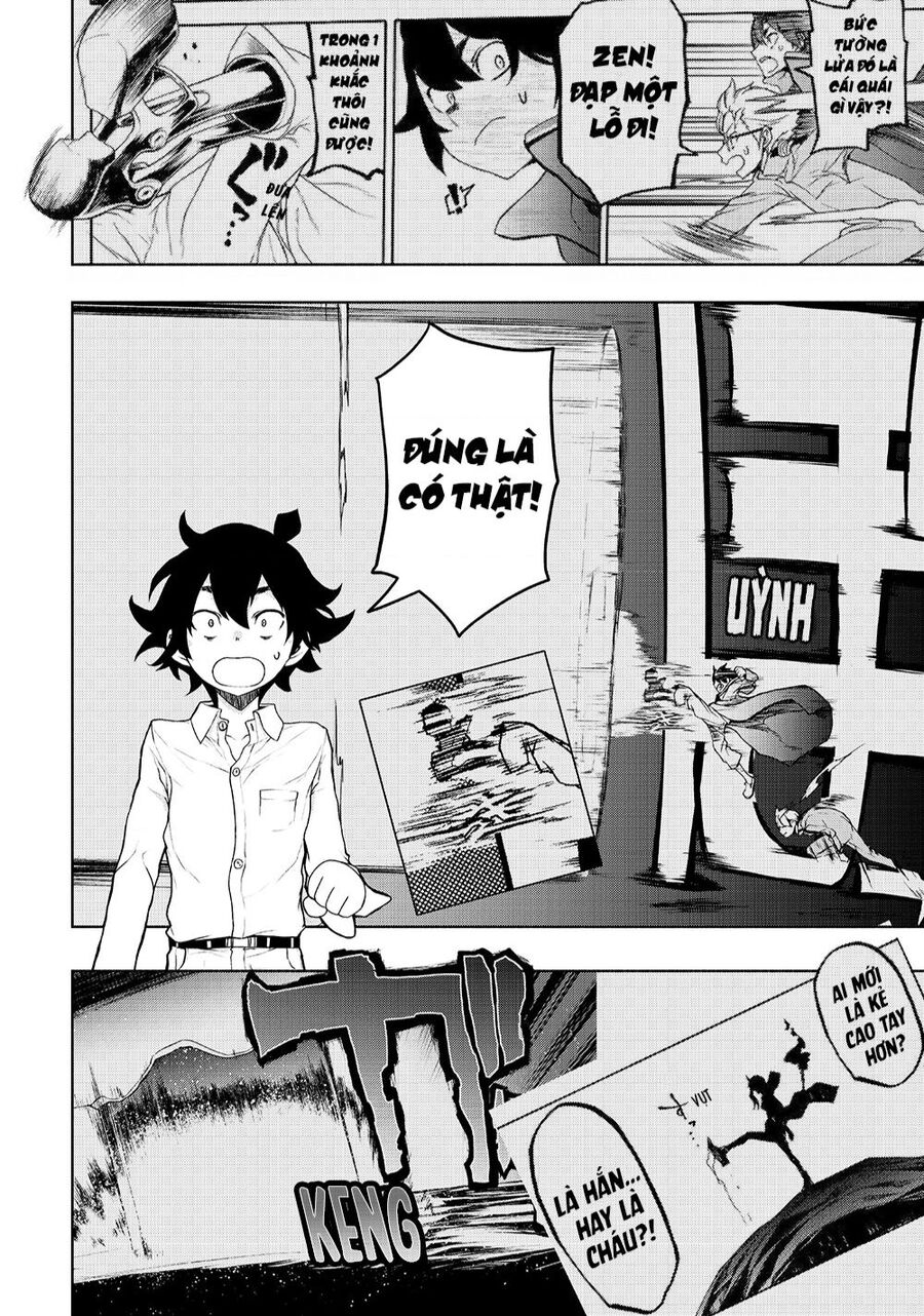 Chân Giả Chapter 11 - 29