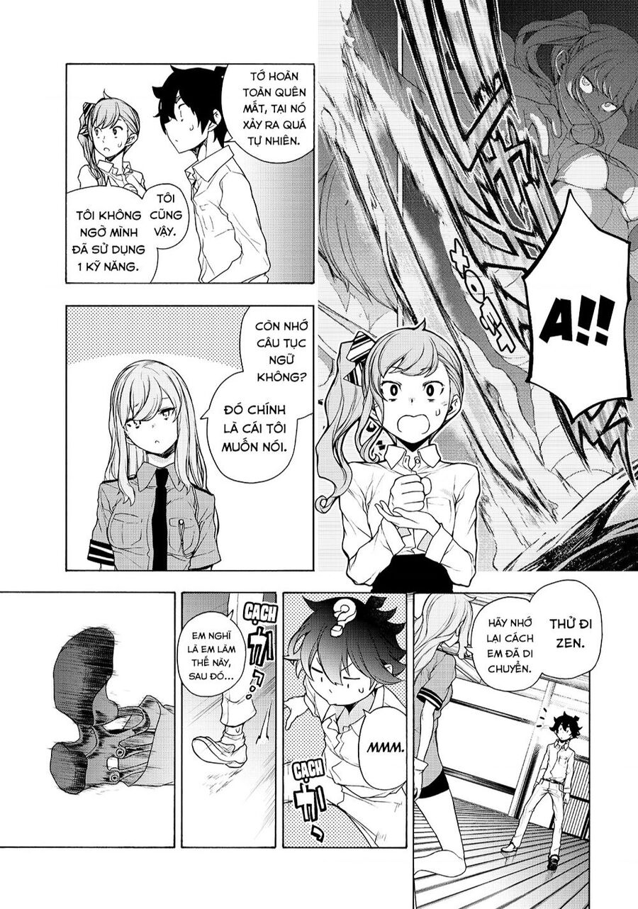 Chân Giả Chapter 11 - 30