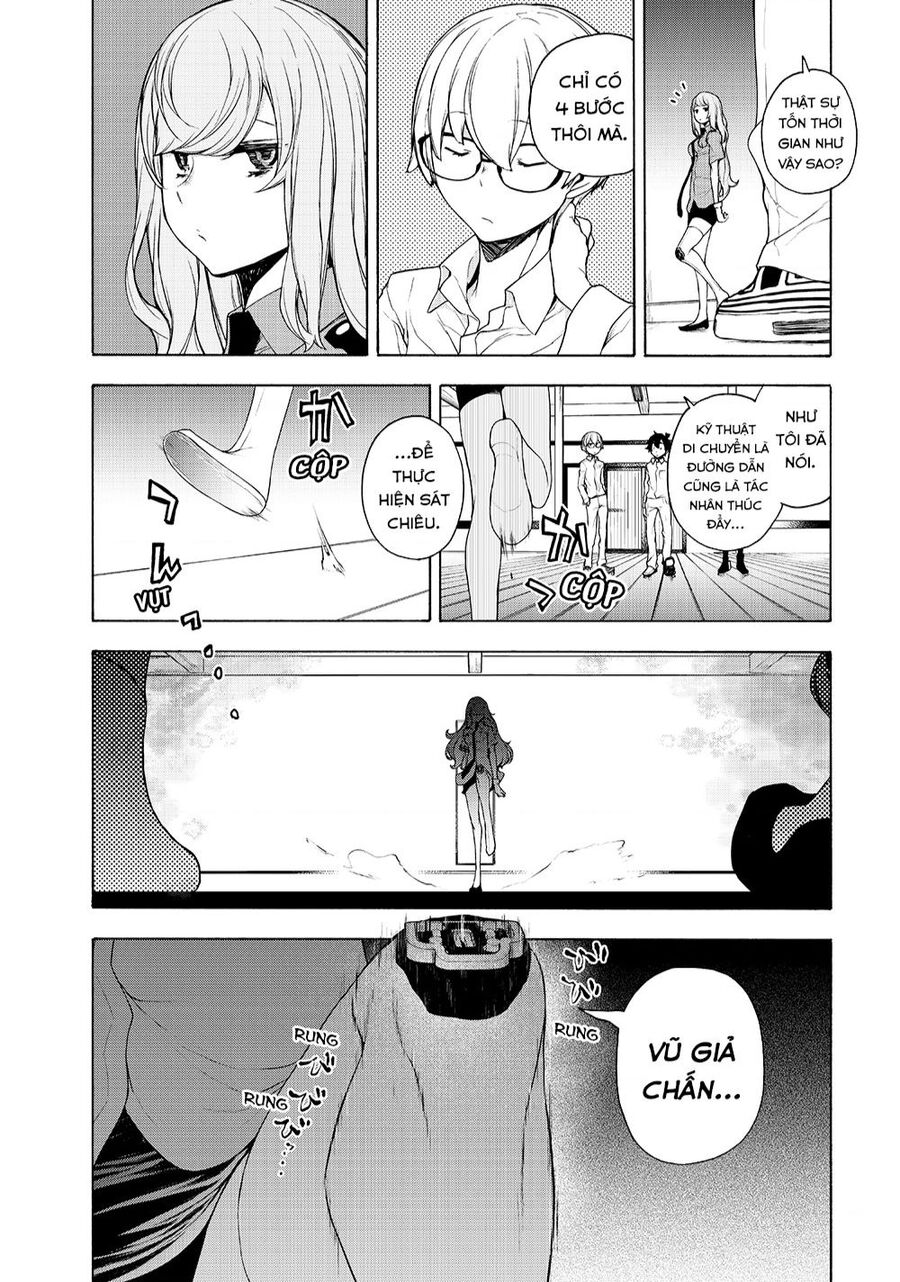Chân Giả Chapter 11 - 34
