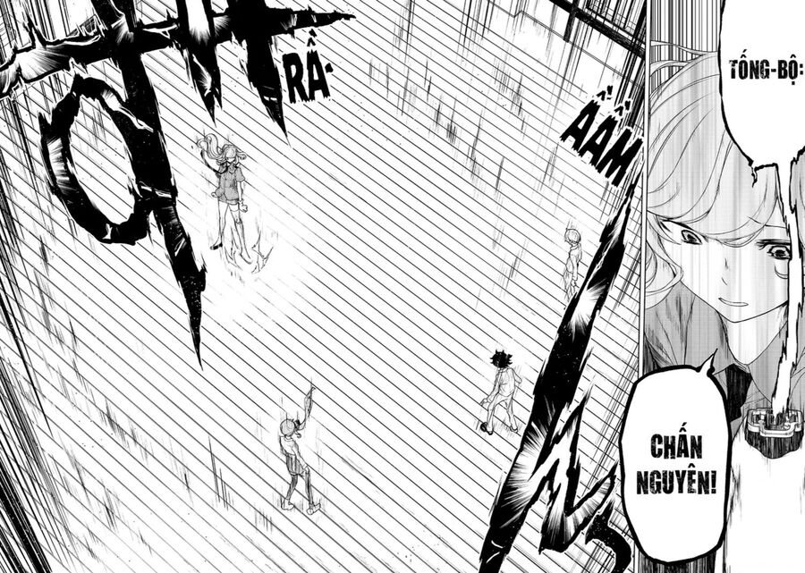 Chân Giả Chapter 11 - 35