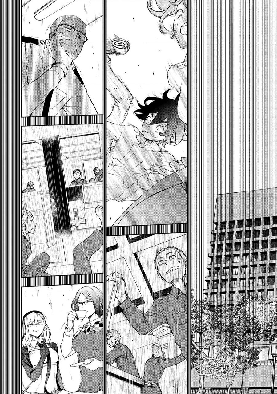 Chân Giả Chapter 11 - 36