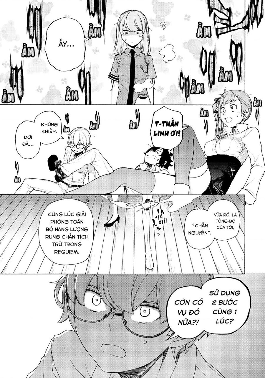 Chân Giả Chapter 11 - 37