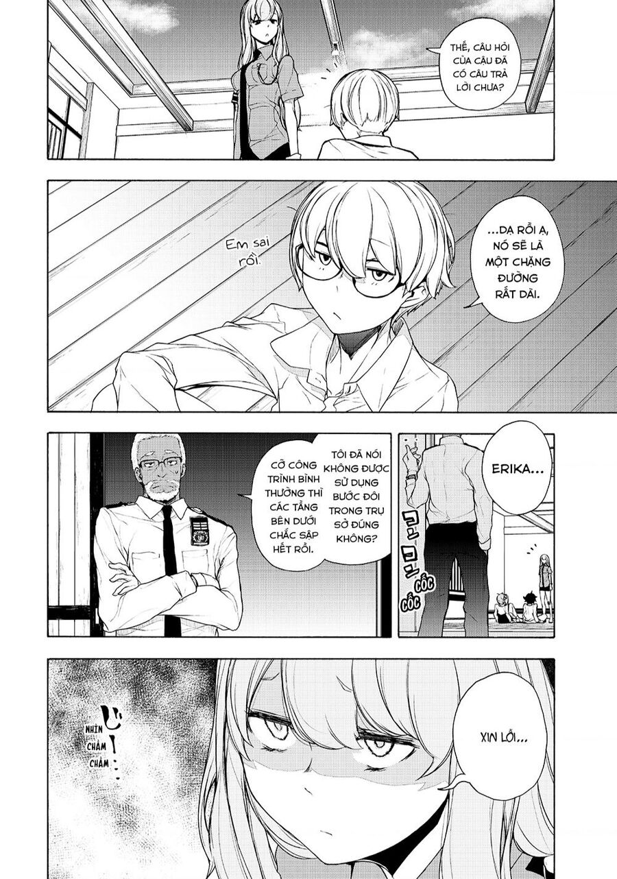 Chân Giả Chapter 11 - 38